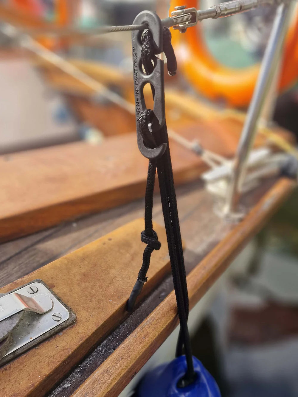 Fender Mate® Slider Bundle | Wire Fender Adjuster & Hanging System (FMB1)