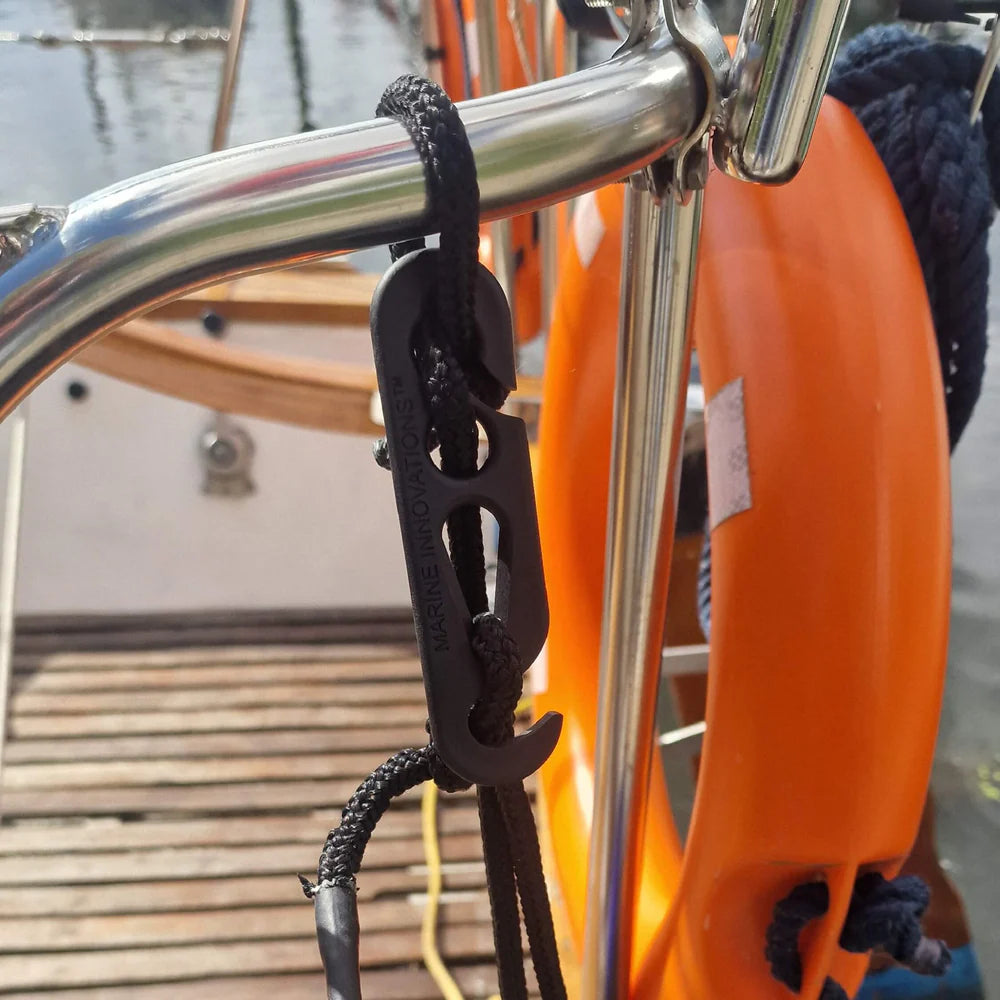 Fender Mate Slider® | Removable Fender Height Adjuster for Sailboats (FMS1)
