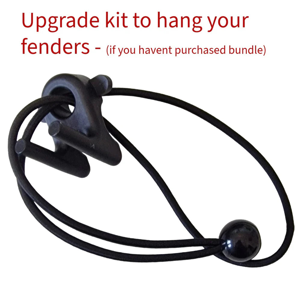 Fender Mate® Upgrade Kit | Fender Hanging System Add-On (Bungee Attachment) (FMUK1)