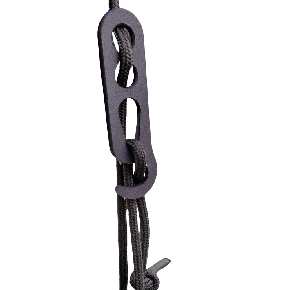 Fender Slider® | Adjustable Boat Fender Height System (8–12mm Ropes) (FMS1)