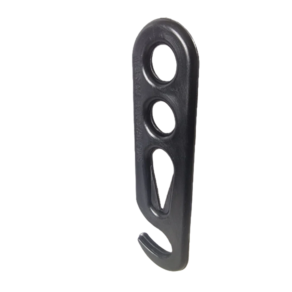 Fender Slider® | Adjustable Boat Fender Height System (8–12mm Ropes) (FMS1)