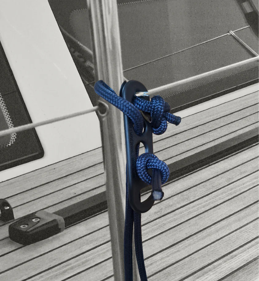 Fender Mate Slider® | Removable Fender Height Adjuster for Sailboats (FMS1)