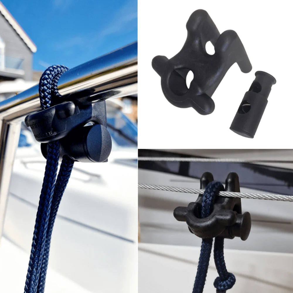 Fender Mate® Bundle | Complete Fender Attachment & Storage System for Boats (FMSB1)