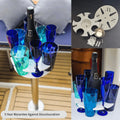 Boat Bar Bundle™ | Table-Mounted Drink Holder & Boat Bar System (BBB1)