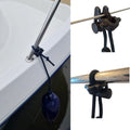 The Adjustable Fender Mate® | Quick Release Boat Fender Hanger (RIB & Yacht Use) (AFM1)