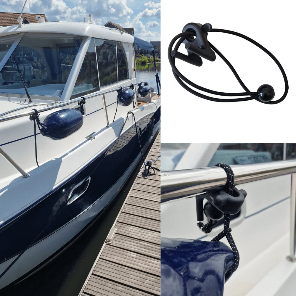 Fender Mate® Upgrade Kit | Fender Hanging System Add-On (Bungee Attachment) (FMUK1)