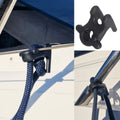 Fender Mate® | Quick Release Boat Fender Attachment (Non-Adjustable) (FM1)
