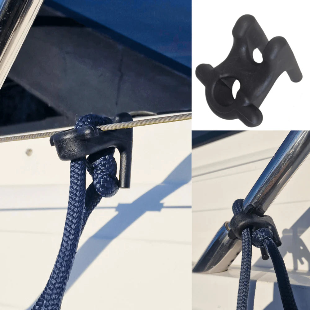 Fender Mate® | Quick Release Boat Fender Attachment (Non-Adjustable) (FM1)