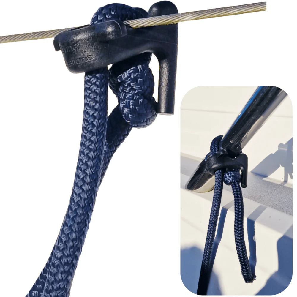 Fender Mate® | Quick Release Boat Fender Attachment (Non-Adjustable) (FM1)